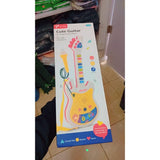 Children's Light & Music Guitar with Microphone