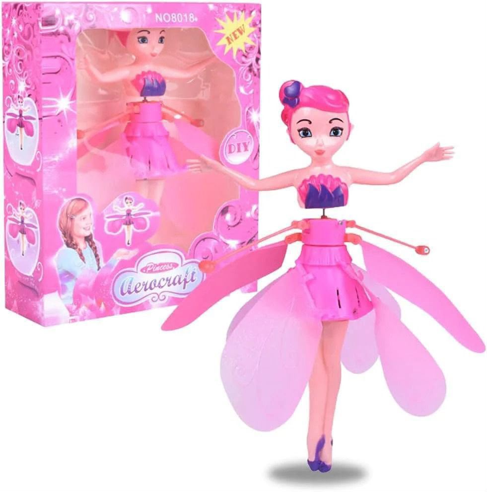 Rechargeable Magic Flying Doll
