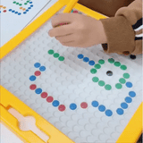 Magnetic Dots Art Board