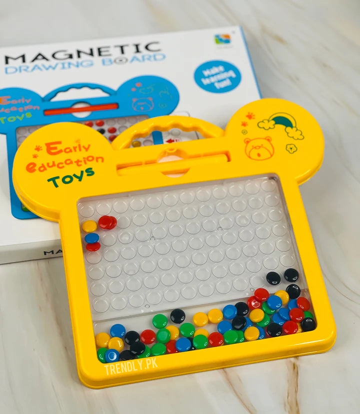Magnetic Dots Art Board