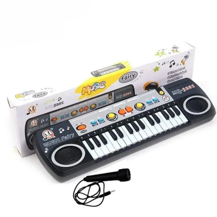 Mini Electric Keyboard Piano