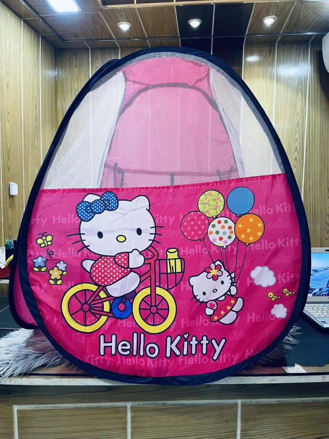 Hello Kitty Kids Pop-Up Tent House
