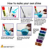 Kids DIY Slime Lab Kit