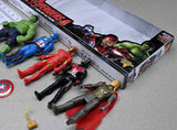 Avengers 4 Age of Ultron Action Figures