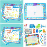 Water Doodle Mat Aqua Magic