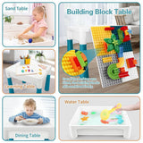 All-in-1 Kids Activity Table & Chairs Set