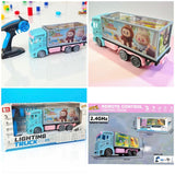Hand Control Rechargeable RC Truck