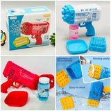 36-Hole Mega Bubble Gun