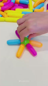 Magnetic Bar Blocks