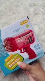 36-Hole Mega Bubble Gun