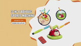 3-in-1 Ladybug Rocket Launcher Toss Toy