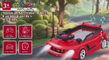 Musical Steering Wheel Simulator