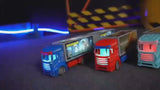 Hand Control Rechargeable RC Truck