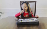 Interactive Piano Music Mat