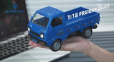 2.4G Wireless RC Suzuki Truck with Tail Spray